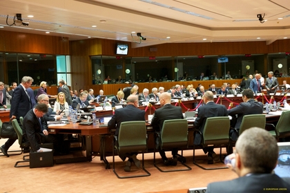 Украйна – във фокуса на Съвет „Външни работи” в Брюксел
